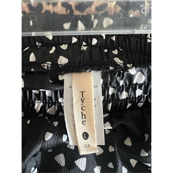 New Tyche Never another wide leg pant size L - Picture 13 of 14